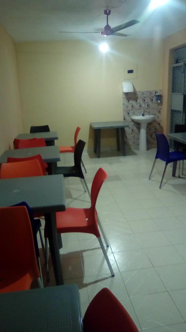 Viriko Boarding House Hotel Mombasa Luaran gambar